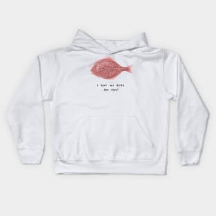 Eyes on You Kids Hoodie